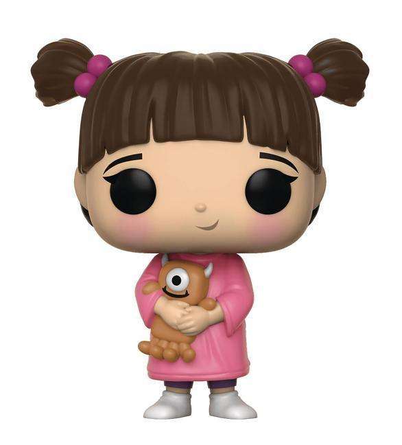 monsters inc boo funko pop