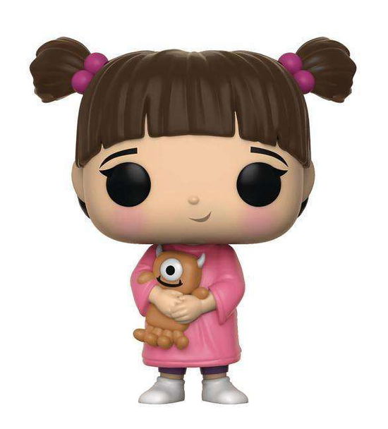 Cover for Funko Pop! Disney: · Monster's Inc. - Boo (Funko POP!) (2018)