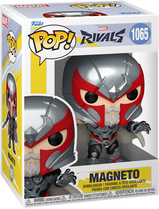 Cover for Pop Games Tbd · Pop Games Tbd Pop 2 (Funko POP!) (2025)