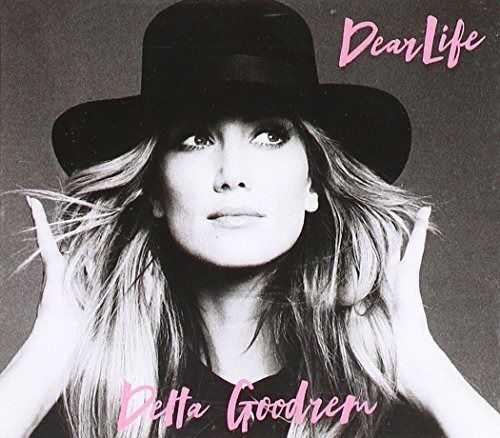 Dear Life - Delta Goodrem - Musikk - SONY MUSIC ENTERTAINMENT - 0889853285921 - 24. juni 2019