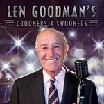 Cover for Len Goodman Crooners Swooners · Len GoodmanS Crooners &amp; Swooners (CD) (2016)