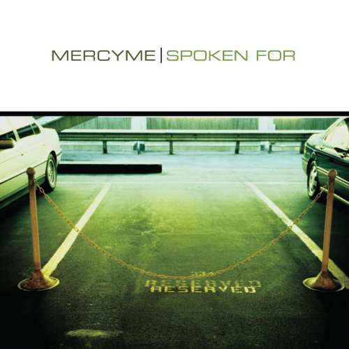 Cover for Mercyme · Spoken for (CD) (2017)
