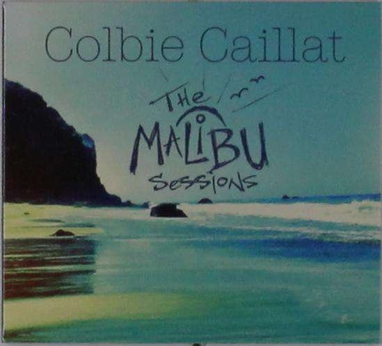 Cover for Colbie Caillat · The Malibu Sessions (CD) [Digipak] (2016)