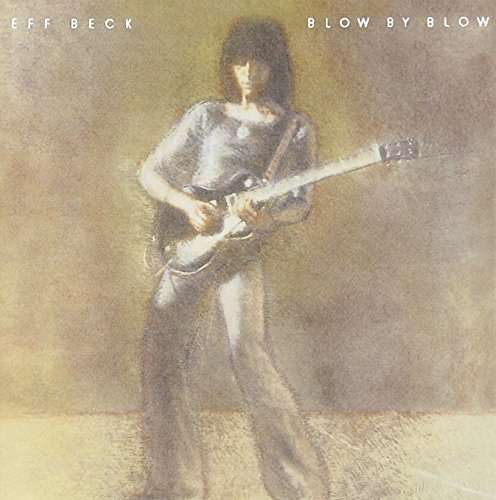 Blow by Blow (Gold Series) - Jeff Beck - Musik - ROCK/POP - 0889853821921 - 12. april 2019