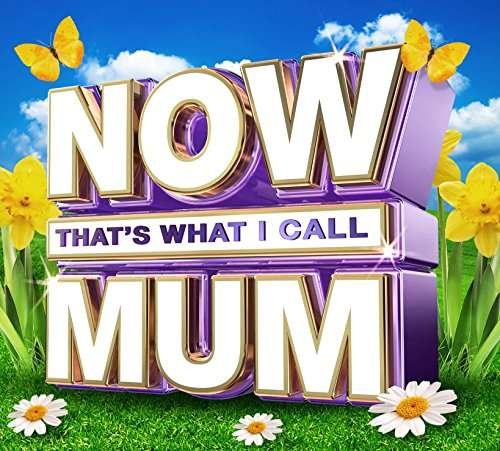 Now That's What I Call Mum - Various Artists - Musik - NOW MUSIC - 0889854077921 - 28. Mai 2021