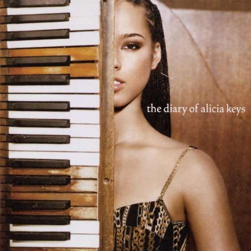 The Diary of Alicia Keys (Gold - Alicia Keys - Musik - Sony Australia - 0889854288921 - 21. november 2017