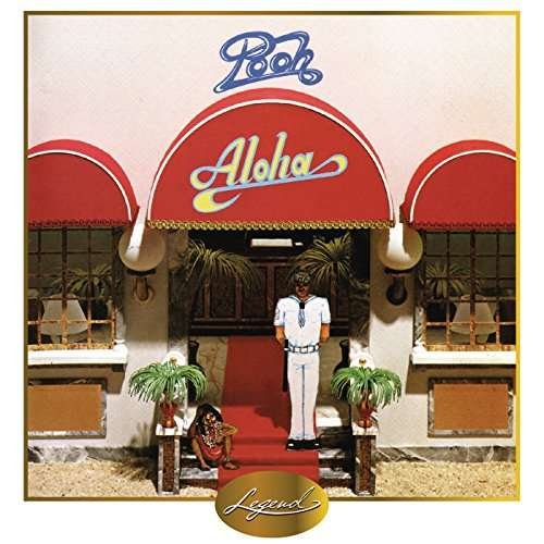 Cover for Pooh · Aloha (CD) (2017)