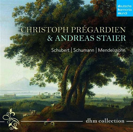Christoph Pregardien / Andreas Staier - Christoph Pregardien - Musik - SONY CLASSICAL - 0889854569921 - 18. august 2017