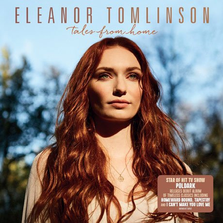 Cover for Eleanor Tomlinson · Tales From Home (CD) (2018)
