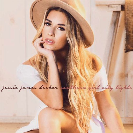 Cover for Jessie James Decker · Southern Girl City Lights (CD) (2017)