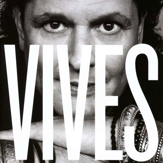 Cover for Carlos Vives · Vives (CD) (2017)