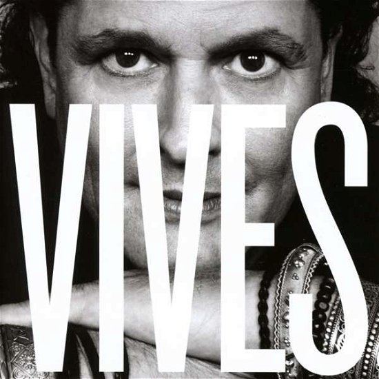 Cover for Vives Carlos · Vives (CD) (2017)