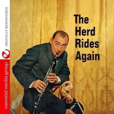 Herd Rides Again - Woody Herman - Musik - Essential - 0894231195921 - 11. Oktober 2012