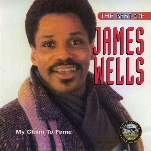 Cover for Wells James · Best Of (CD) (2011)