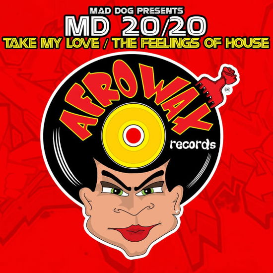 Take My Love / The Feelings Of House-Md 20/20 - Md 20/20 - Music - Essential - 0894231348921 - August 8, 2012