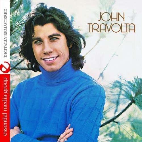 Cover for Travolta John · John Travolta (CD) (2012)