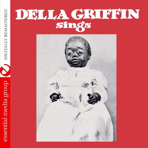 Cover for Della Griffin · Della Griffin Sings-Griffin,Della (CD) (2012)