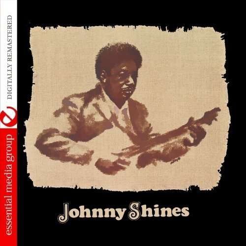 Cover for Johnny Shines (CD) (2012)