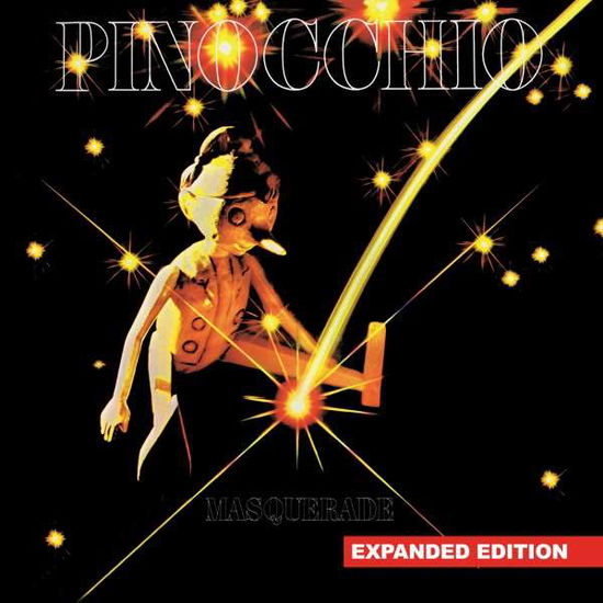 Cover for Boris Midney · Pinocchio (Expanded Edition)-Midney,Boris (CD) [Expanded edition] (2014)