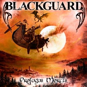 Cover for Blackguard · Profugus Mortis (CD) (2009)