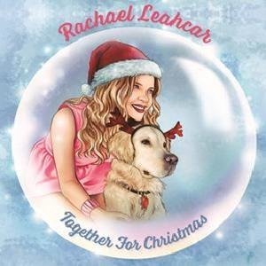 Cover for Rachael Leahcar · Together for Christmas (CD) (2019)