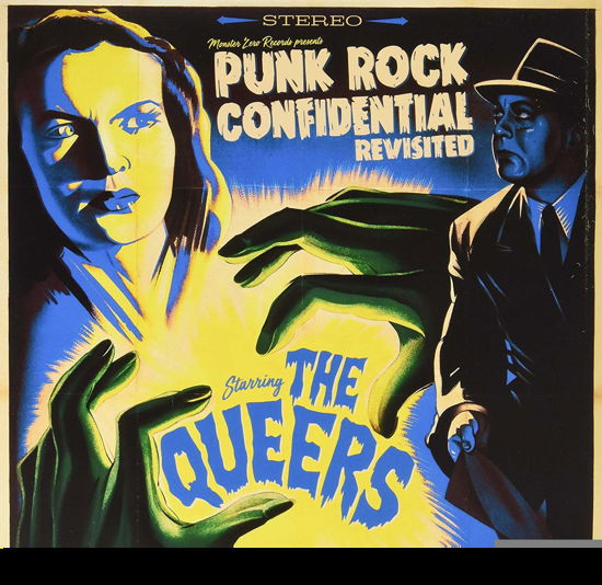 Cover for Queers · Punk Rock Confidential Revisted (LP) [Reissue edition] (2018)