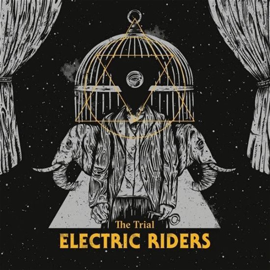 Trial - Electric Riders - Musik - SPINDA - 2090504912921 - 3 april 2020