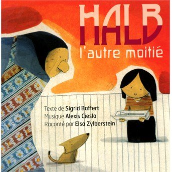 Cover for Elsa Zylberstein · Halb / L'autre Moitie (CD) (2014)
