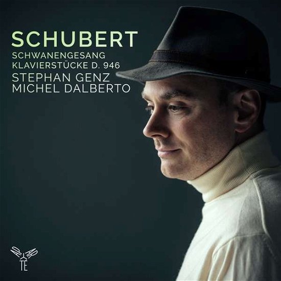 Cover for Stephan Genz &amp; Michel Dalberto · Schwanengesang (CD) (2017)