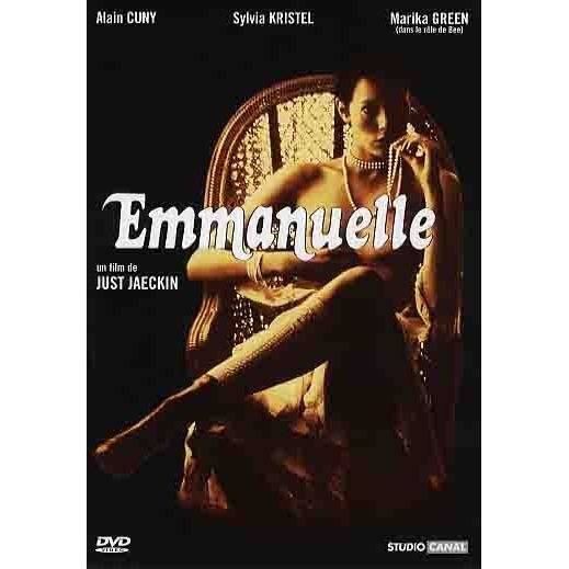 Cover for Sylvia Kristel · Emmanuelle [FR IMPORT] (DVD)