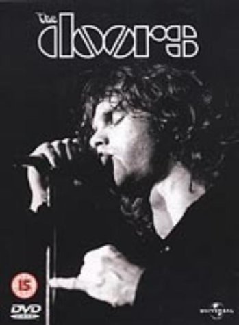 Cover for The Doors · 30 Years Commemorative Edition (DVD) (2007)