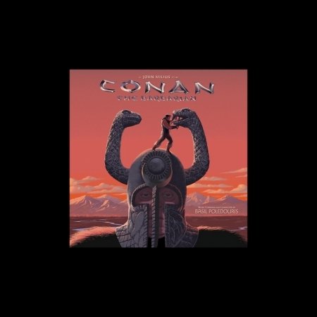 Cover for Conan the Barbarian / O.s.t. (LP) (2018)