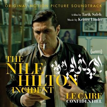 Cover for Krister Linder – the Nile Hilt (CD) (2017)