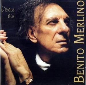 Cover for Benito Merlino · L Isola Blu (CD) (2010)