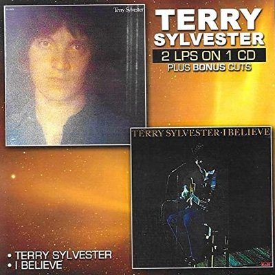 Cover for Terry Sylvester · Terry Sylvester / I Believe (CD) (2021)