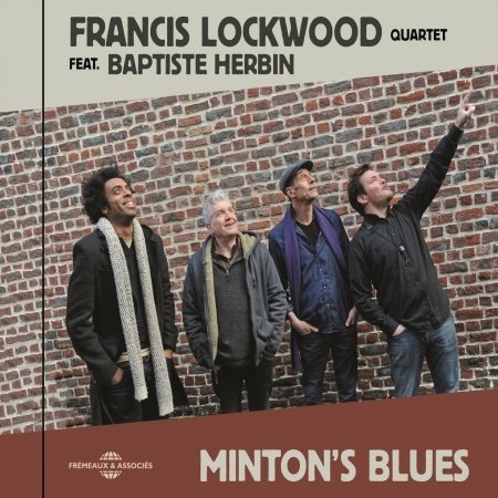 Cover for Francis Lockwood · Minton's Blues (CD) (2019)