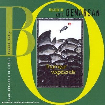 Cover for Eric Demarsan · L'humeur Vagabonde (CD) (2004)