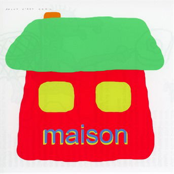 Cover for Salut C'est Cool · Maison (CD) (2019)