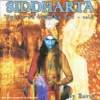 Cover for Compilation Electro And Ravin · Siddharta Vol. 3 (CD) (2019)