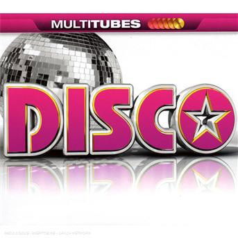 Cover for Disco (CD) (2008)