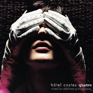 Cover for Hotel Costes 4 · Various (CD) (2001)