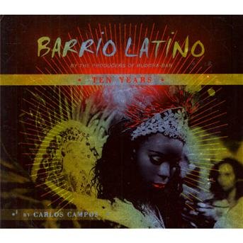 Cover for Barrio Latino · 2cd- (CD) (2009)