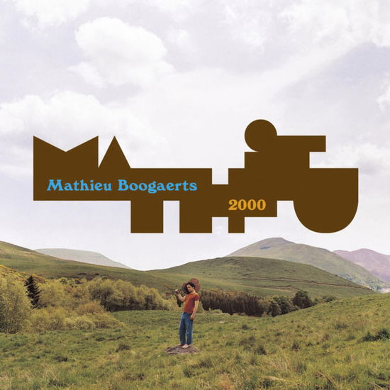 2000 - Mathieu Boogaerts - Muzyka - TOT OU TARD - 3596972294921 - 3 października 2002