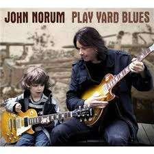 Cover for John Norum · John Norum - Play Yard Blues (CD)