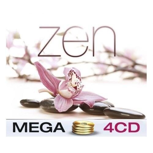 Cover for Various [Wagram Music] · Mega Zen (CD)