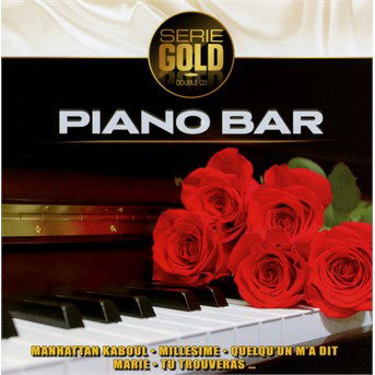 Cover for Various [Wagram Music] · Piano Bar (CD)