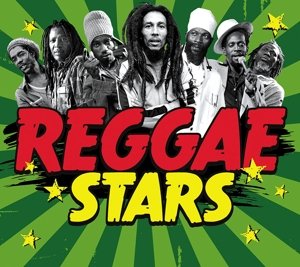 Cover for Reggae Stars (CD) (2014)