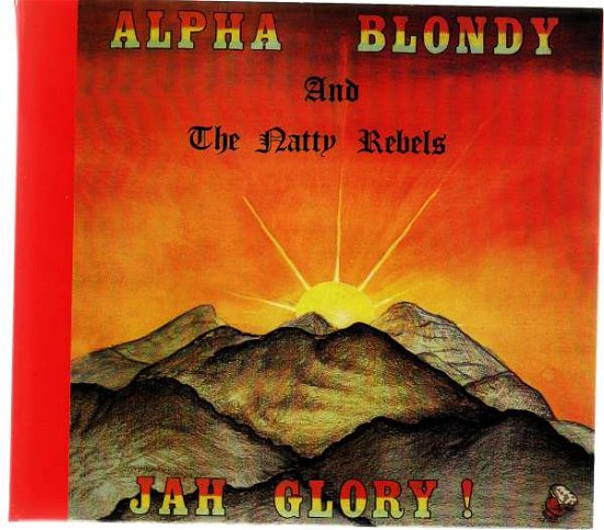 Cover for Alpha Blondy · Jah Glory (CD) (2015)