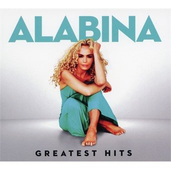 Cover for Alabina · Alabina Greatest Hits (CD) [Digipak] (2017)