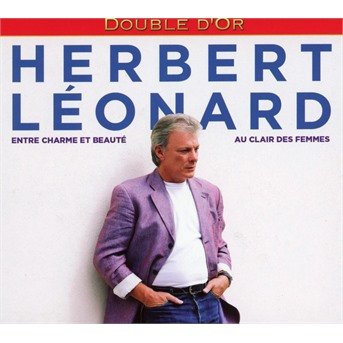 Cover for Herbert Leonard · Double D'or (CD) [Digipak] (2017)